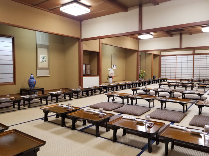 大広間（最大55名）1階