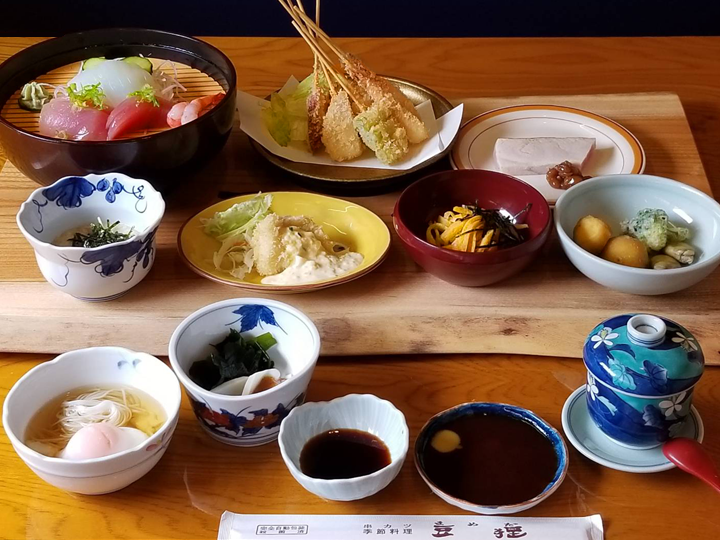 コースメニュー